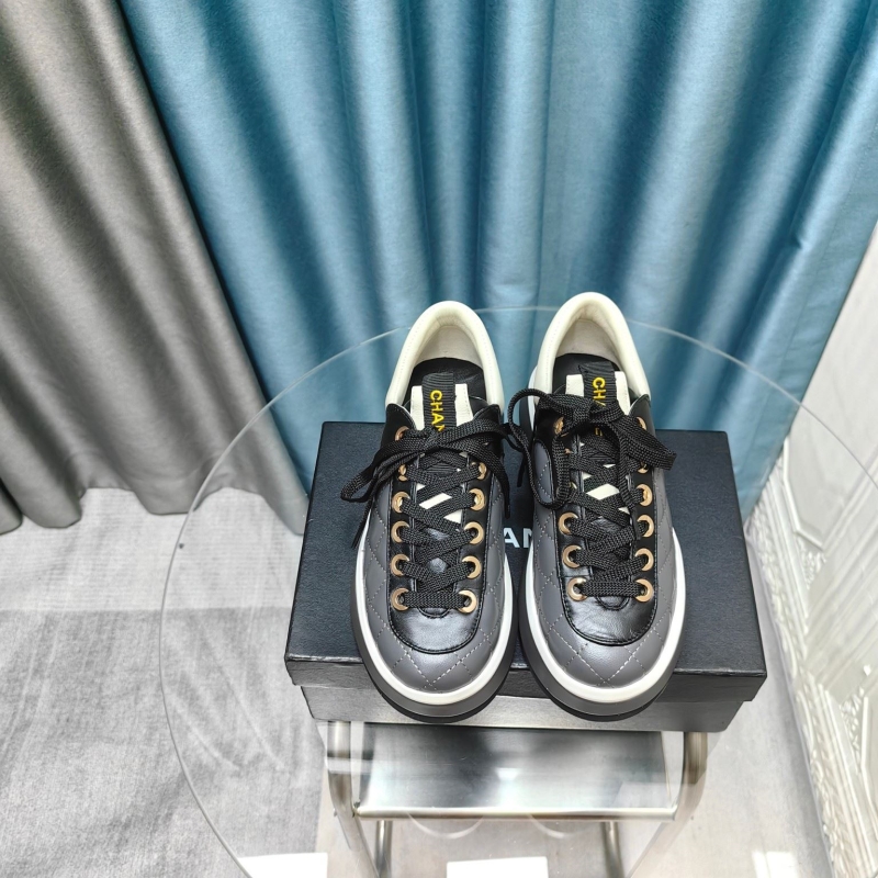 Ch*el casual shoes